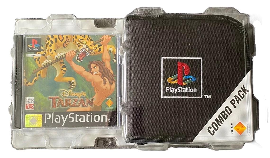 Tarzan [Combo Pack]