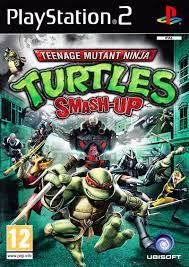 Teenage Mutant Ninja Turtles Smash-Up