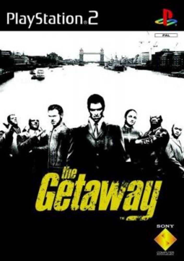 The Getaway [Limited Edition]
