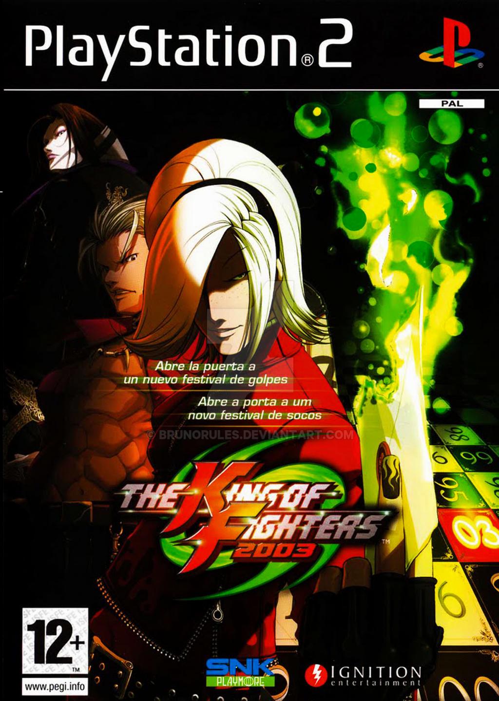 The King of Fighters 2003