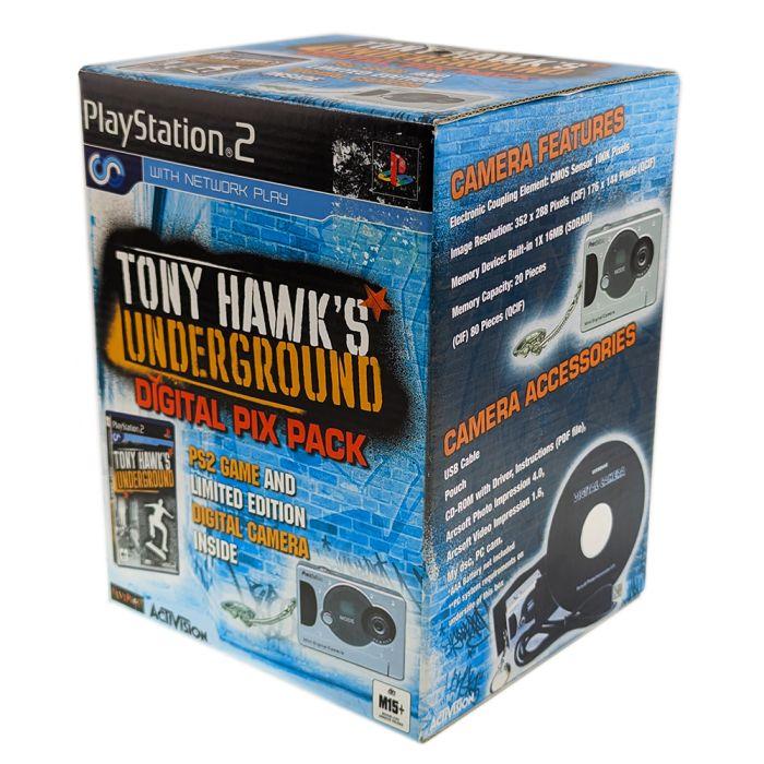 Tony Hawk's Underground [Digital Pix Pack]