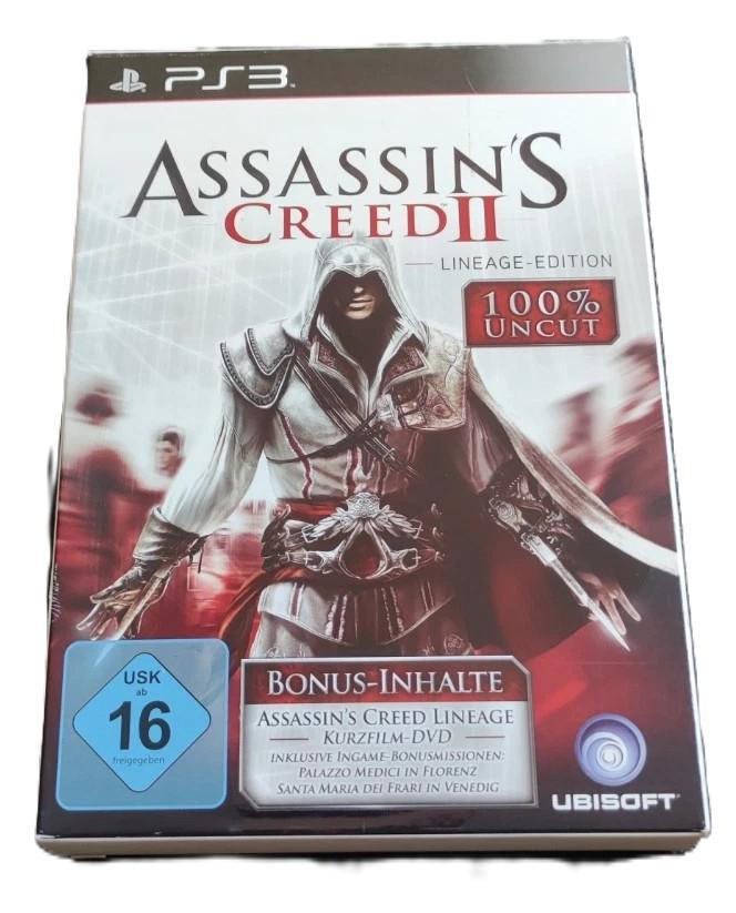 Assassin's Creed II [Lineage Edition]