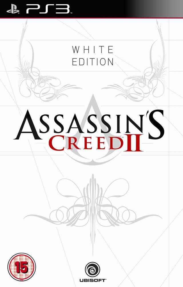 Assassin's Creed II [White Edition]