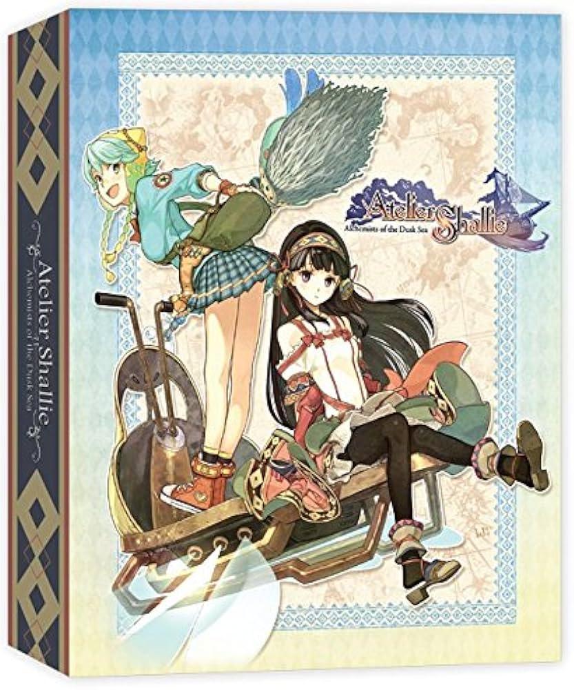 Atelier Shallie [Limited Edition]