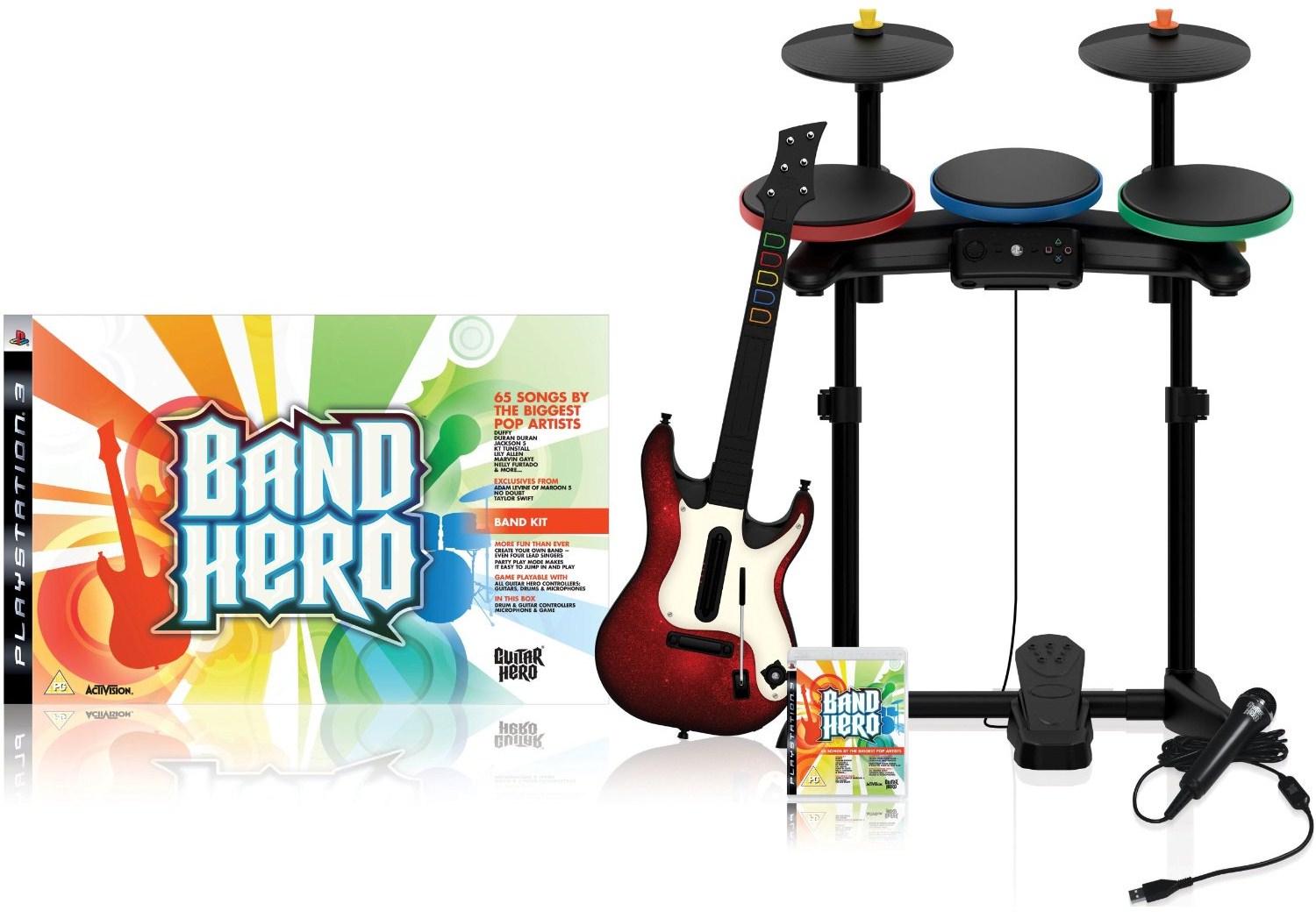 Band Hero Superbundle