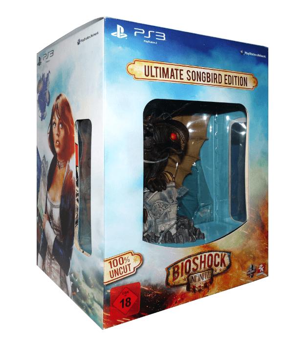 Bioshock Infinite [Ultimate Songbird Edition]