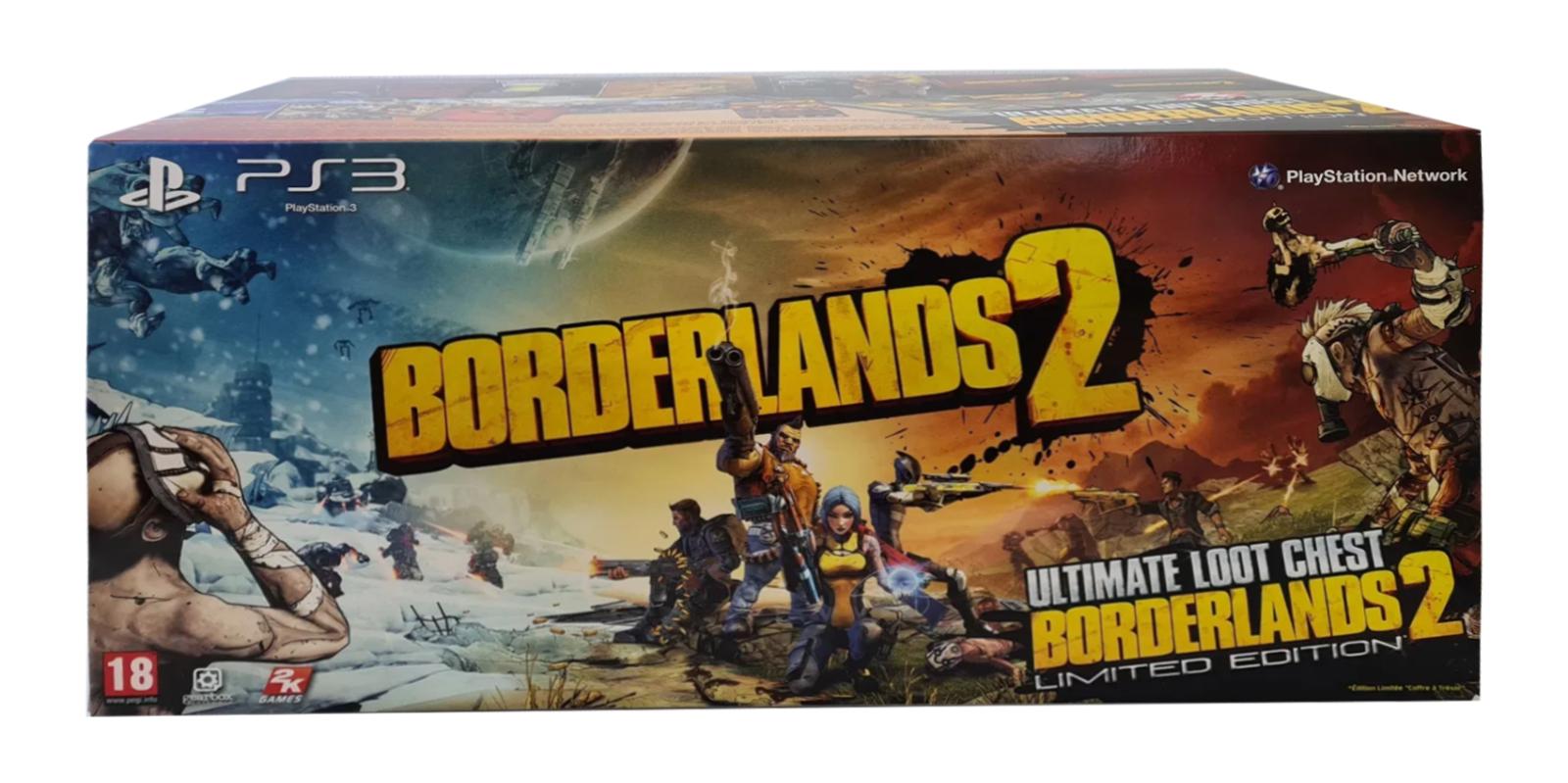Borderlands 2 [Ultimate Loot Chest]