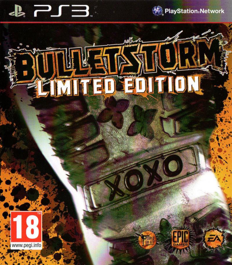Bulletstorm [Limited Edition]