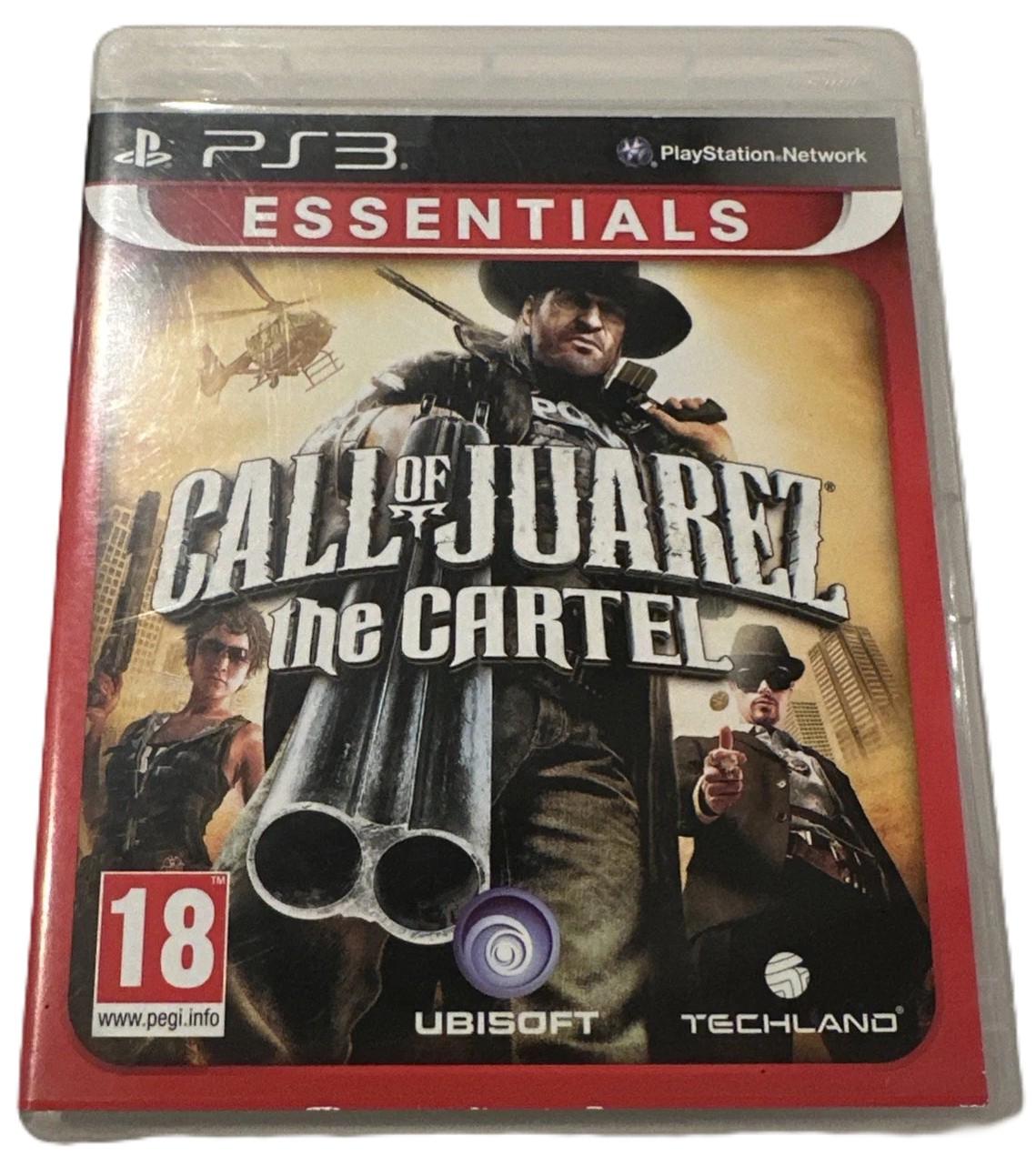 Call Of Juarez: The Cartel [Essentials]