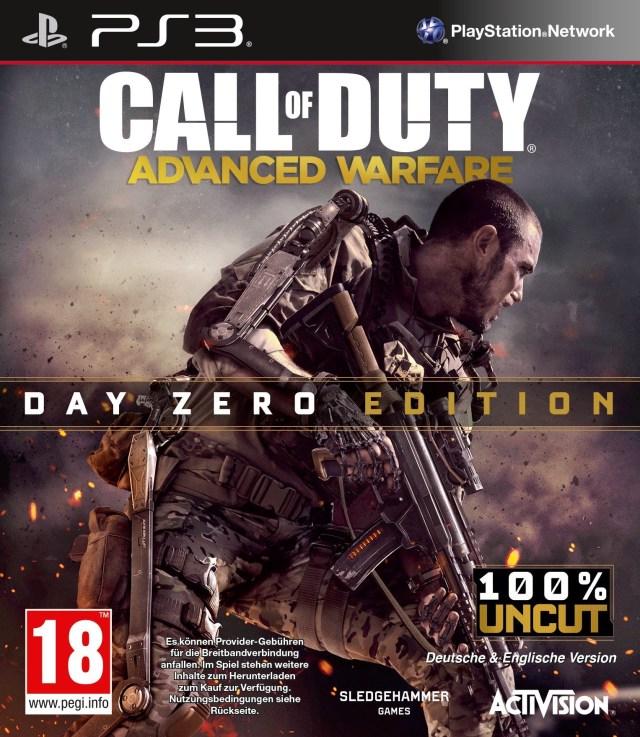 Call of Duty: Advanced Warfare [Day Zero Edition]
