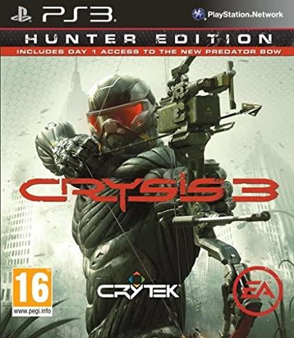 Crysis 3 [Hunter Edition]