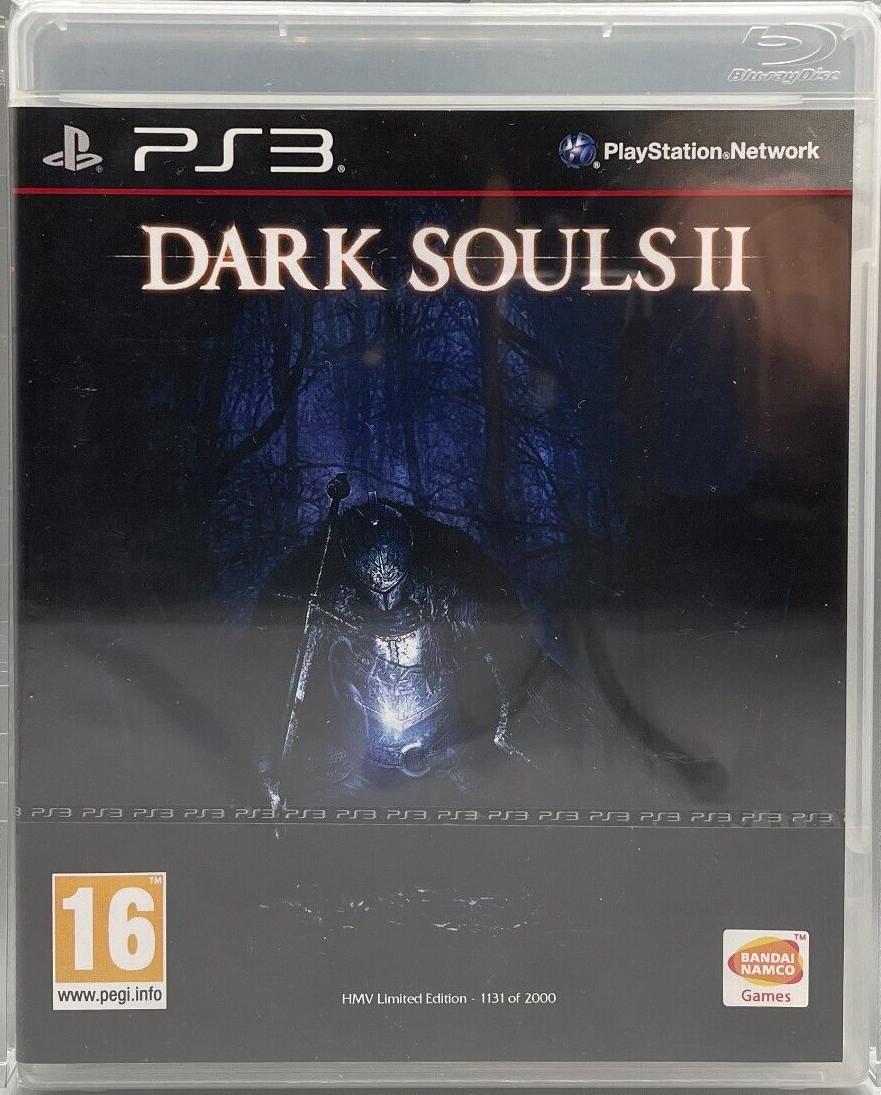 Dark Souls II [Limited Edition]