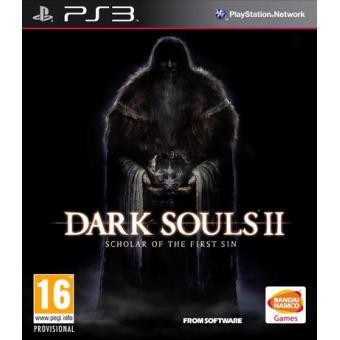 Dark Souls II: Scholar of the First Sin