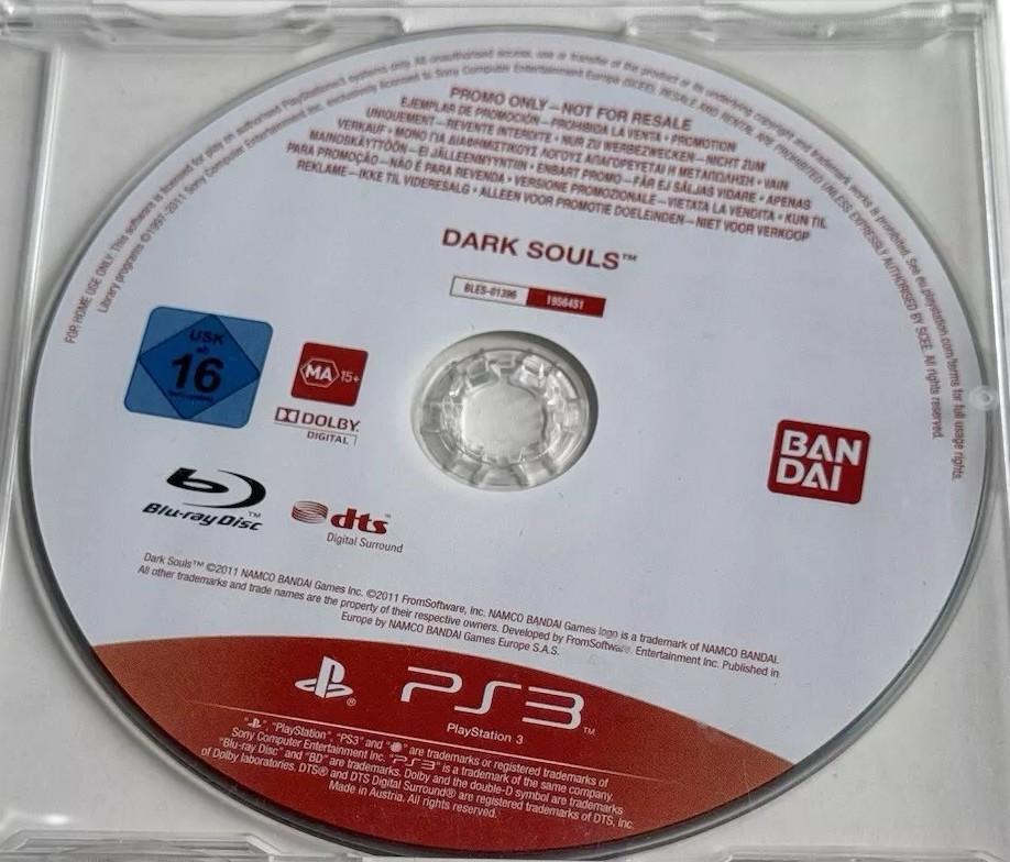 Dark Souls [Not For Resale]