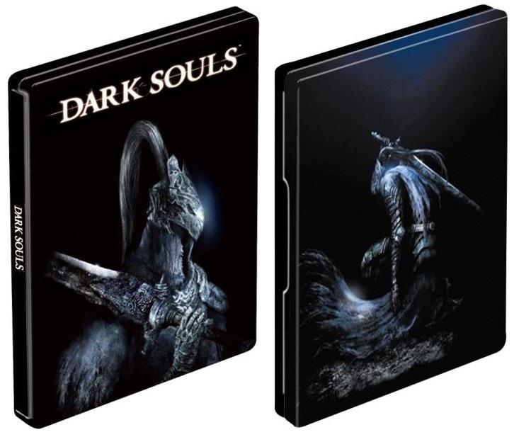 Dark Souls [Prepare to Die Steelbook Edition]