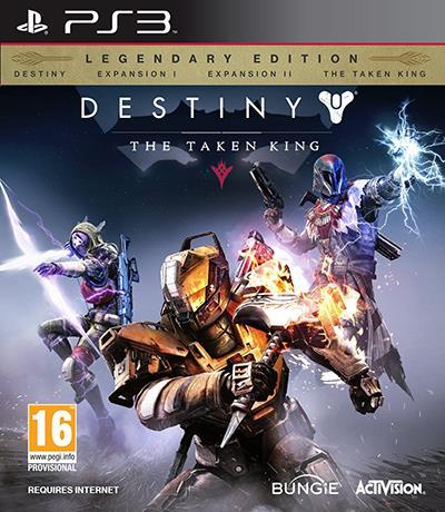 Destiny: The Taken King [Legendary Edition]