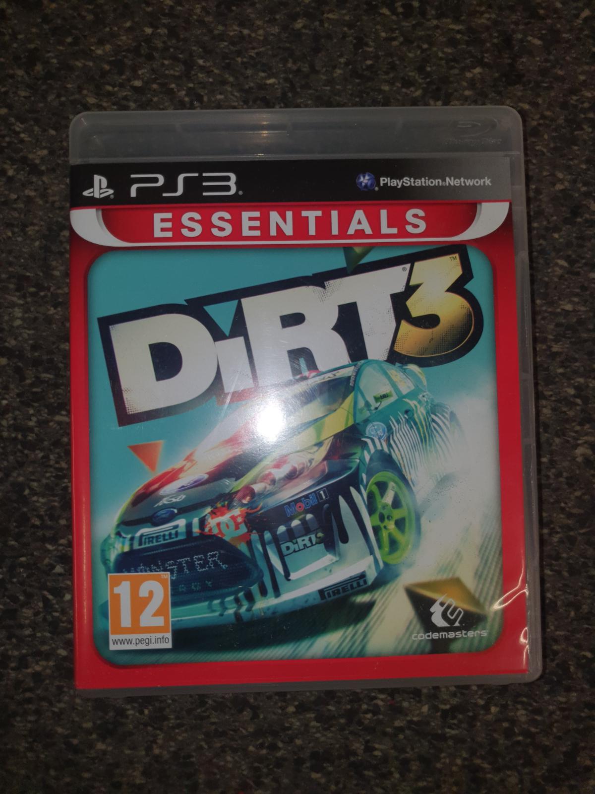 Dirt 3 [Essentials]