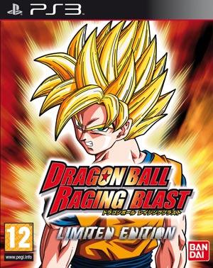 Dragon Ball: Raging Blast [Limited Edition]