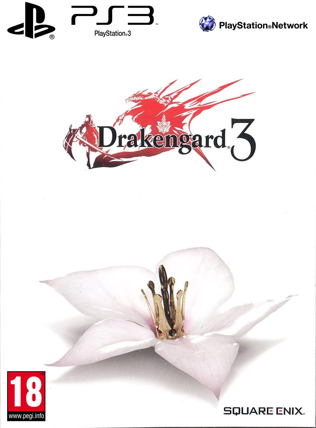 Drakengard 3 [Collector's Edition]