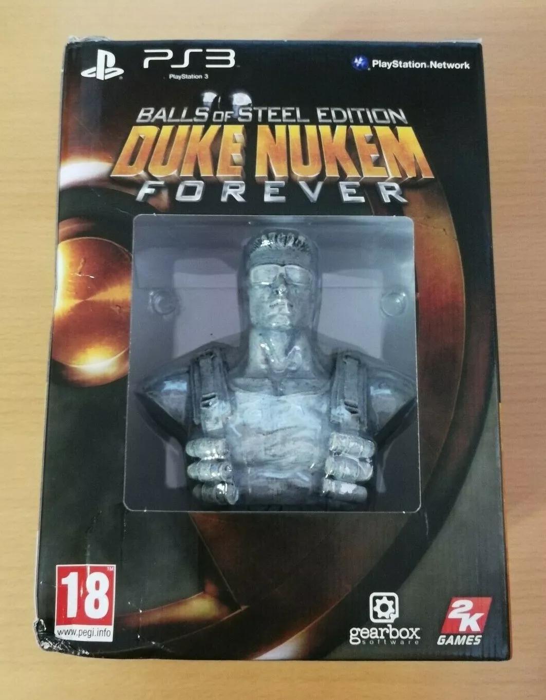 Duke Nukem Forever [Balls of Steel Edition]