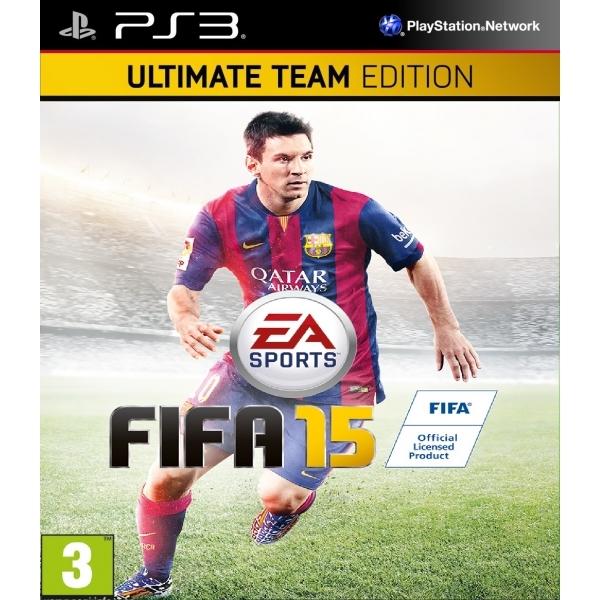 FIFA 15 [Ultimate Team Edition]