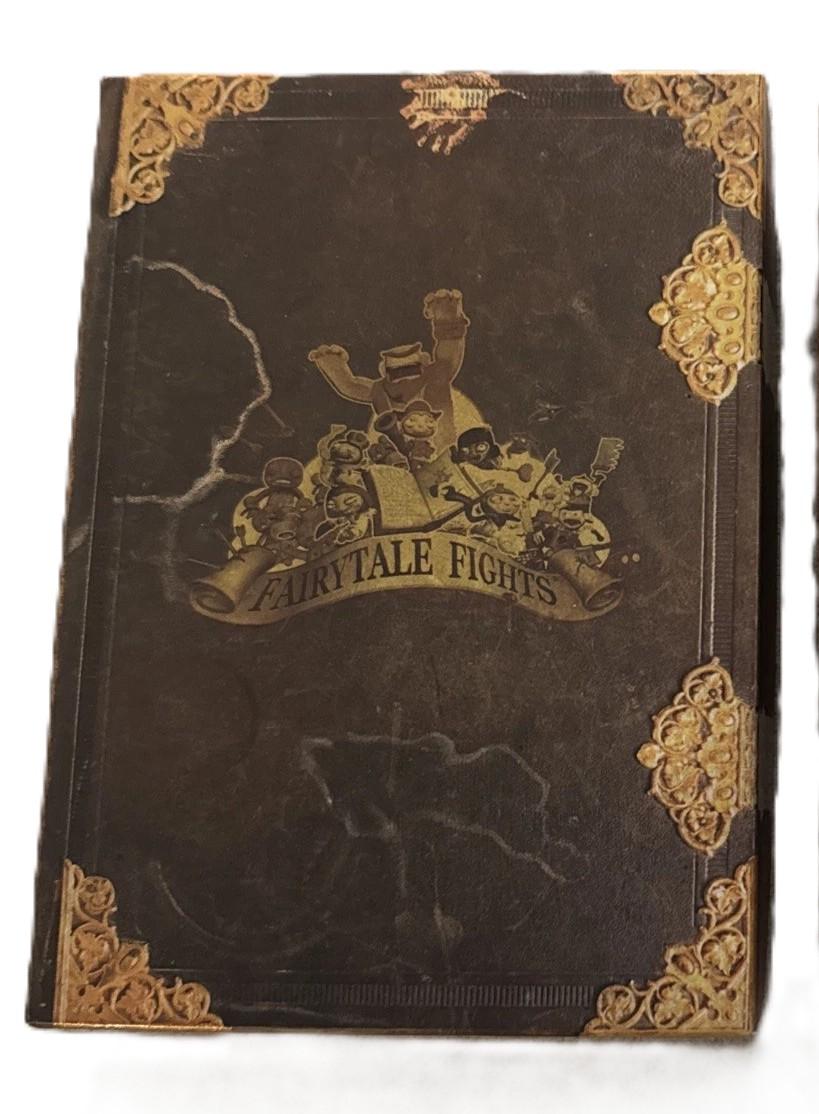 Fairytale Fights [Press Kit]