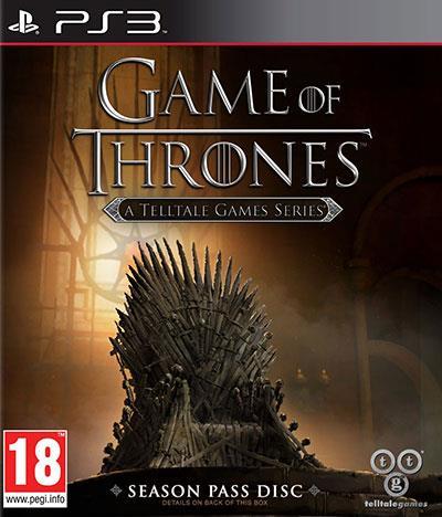 Game Of Thrones A Telltale Games Series