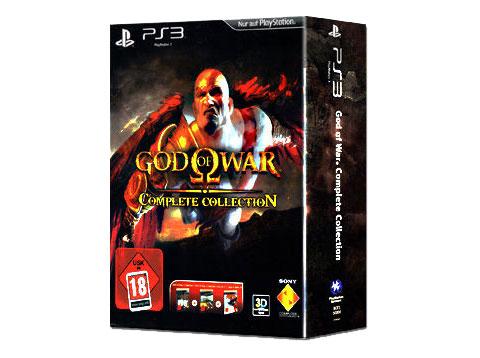 God Of War Complete Collection