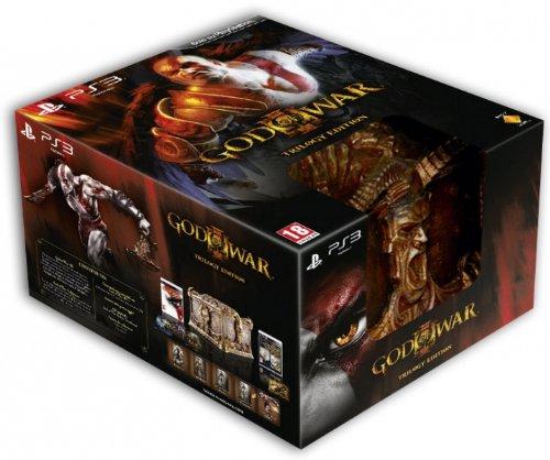 God of War III [Ultimate Trilogy Edition]