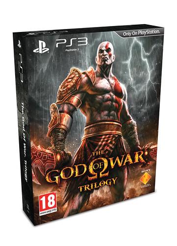 God of War Trilogy