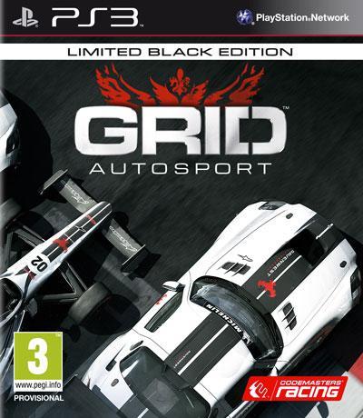 Grid Autosport [Limited Black Edition]
