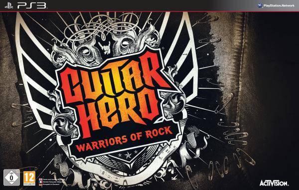 Guitar Hero: Warriors Of Rock [Super Bundle]
