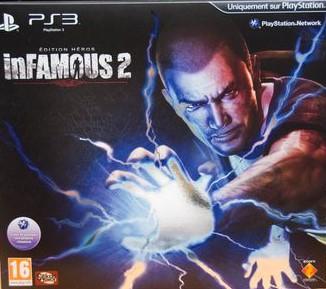 Infamous 2 [Hero Edition]