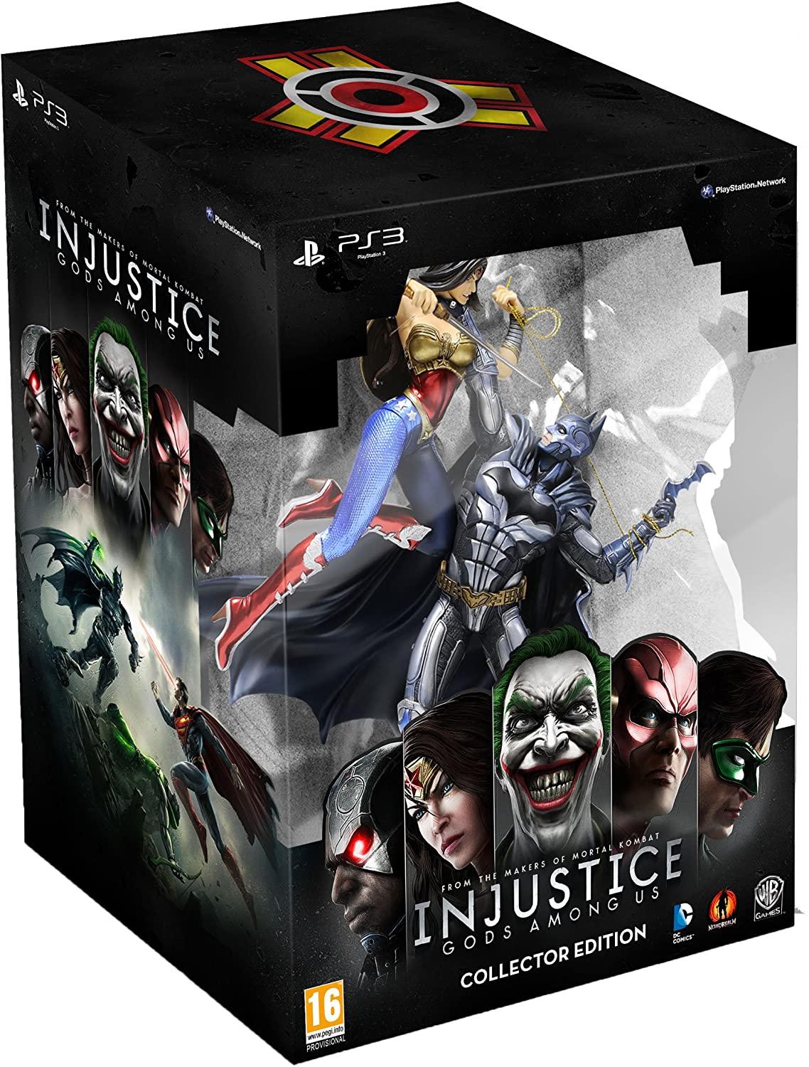 Injustice: Gods Among Us [Collector's Edition]