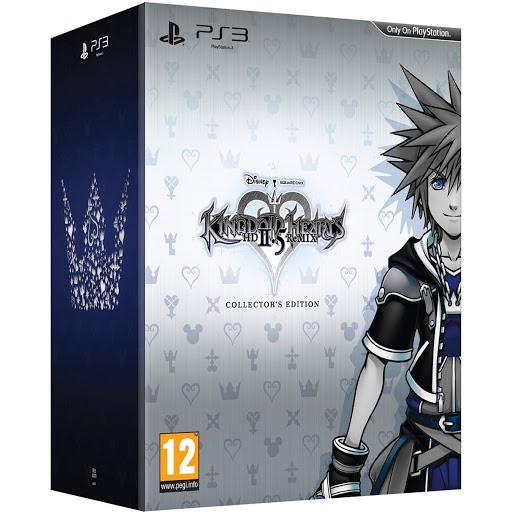 Kingdom Hearts HD 2.5 Remix [Collector's Edition]
