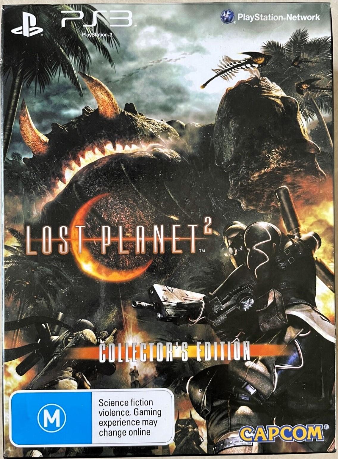Lost Planet 2 [Collector's Edition]