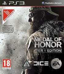 Medal Of Honor [Tier 1 Edition]