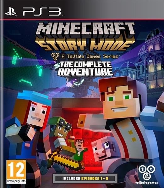 Minecraft: Story Mode: The Complete Adventure
