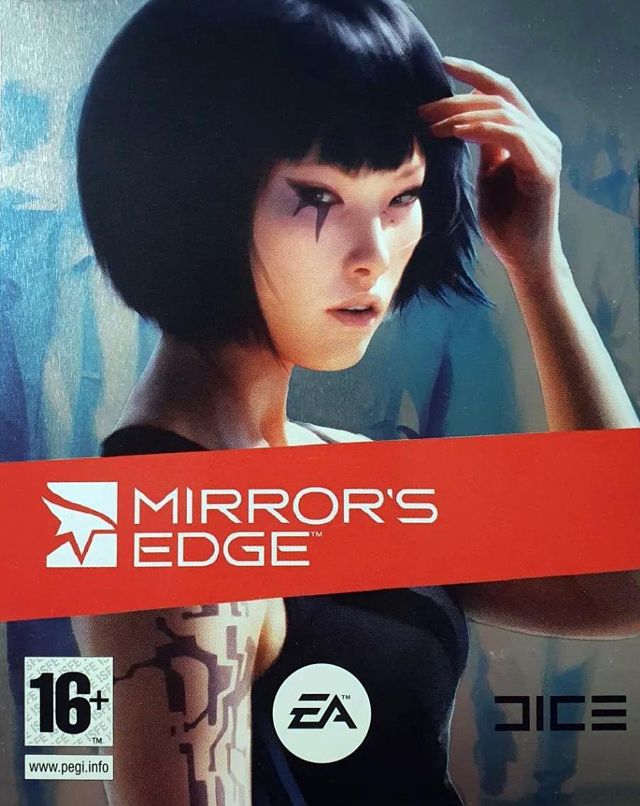 Mirror's Edge [Steelbook Edition]