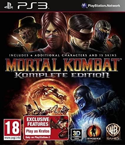 Mortal Kombat [Komplete Edition]