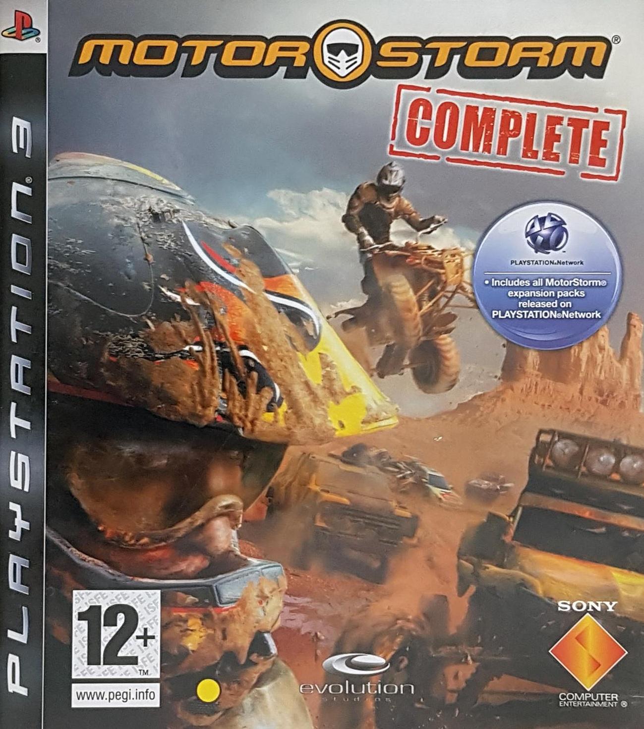 MotorStorm [Complete Edition]