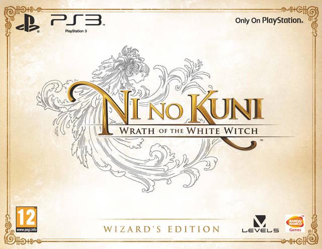 Ni No Kuni: Wrath of the White Witch [Wizard's Edition]