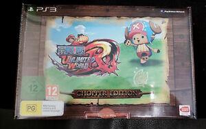 One Piece Unlimited World Red [Chopper Edition]