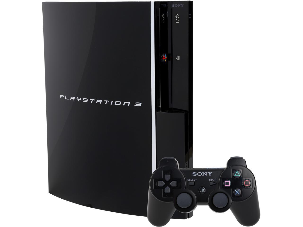 Playstation 3 60GB Console