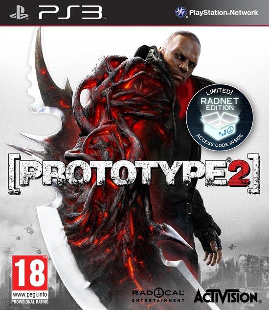 Prototype 2 [Limited Radnet Edition]