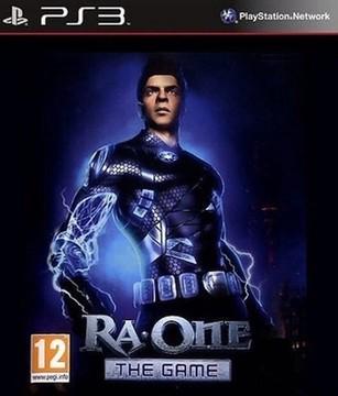 Ra One: The Game