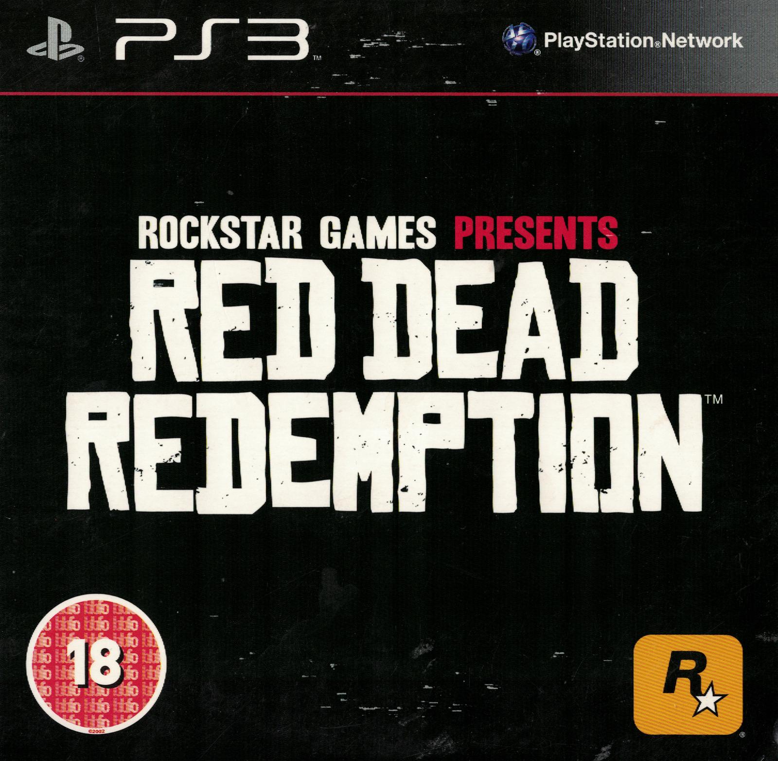Red Dead Redemption [Not For Resale]