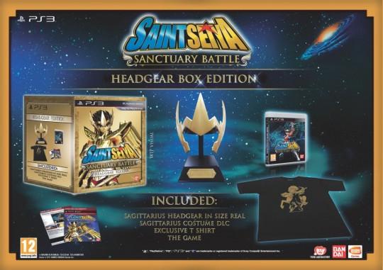 Saint Seiya Sanctuary Battle [Collector's Edition]