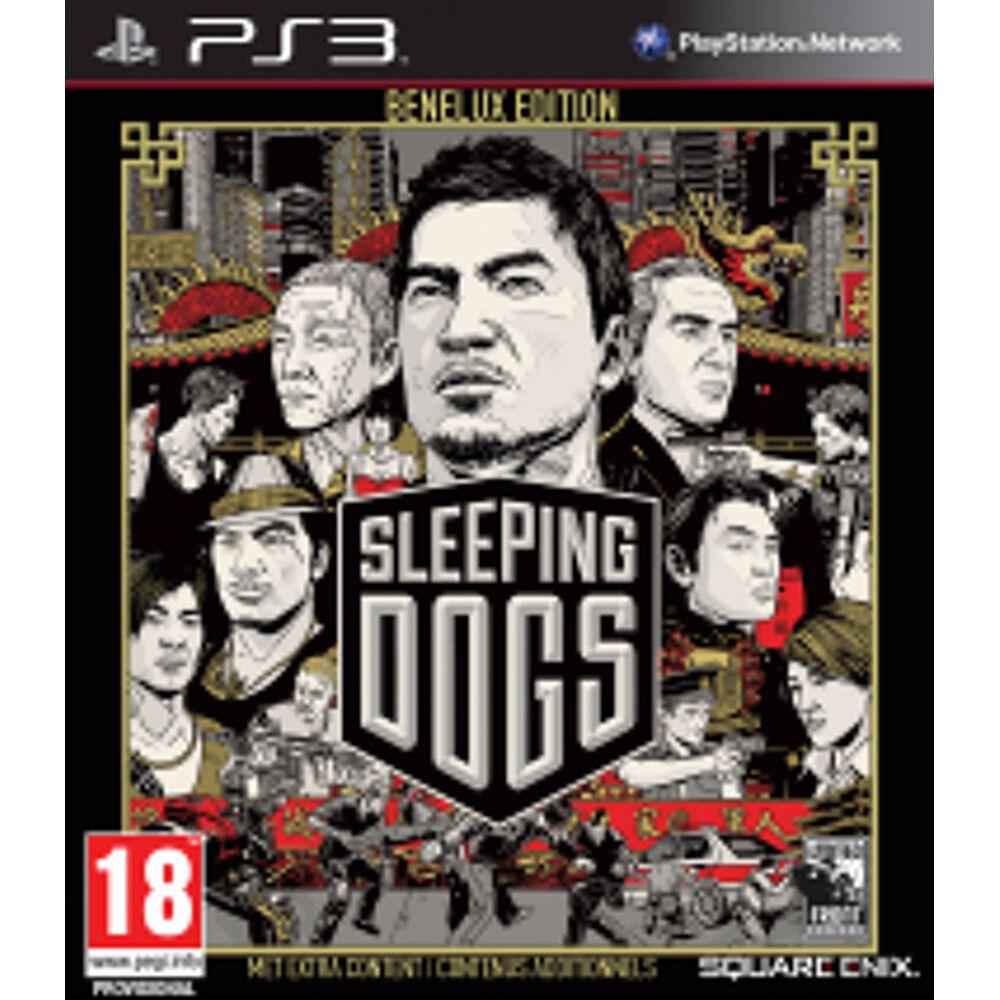 Sleeping Dogs [Benelux Edition]