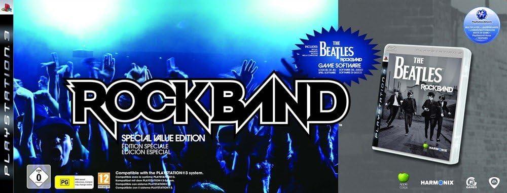 The Beatles: Rock Band Special Value Edition
